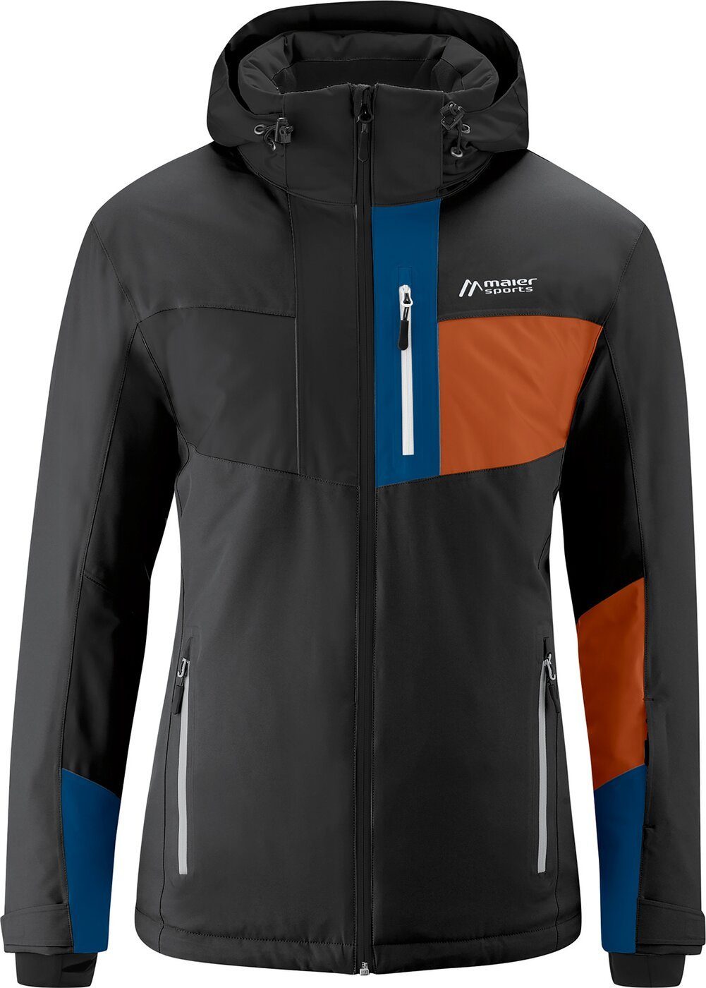 Maier Sports Skijacke Karleiten M He-Jacke mTEX el.