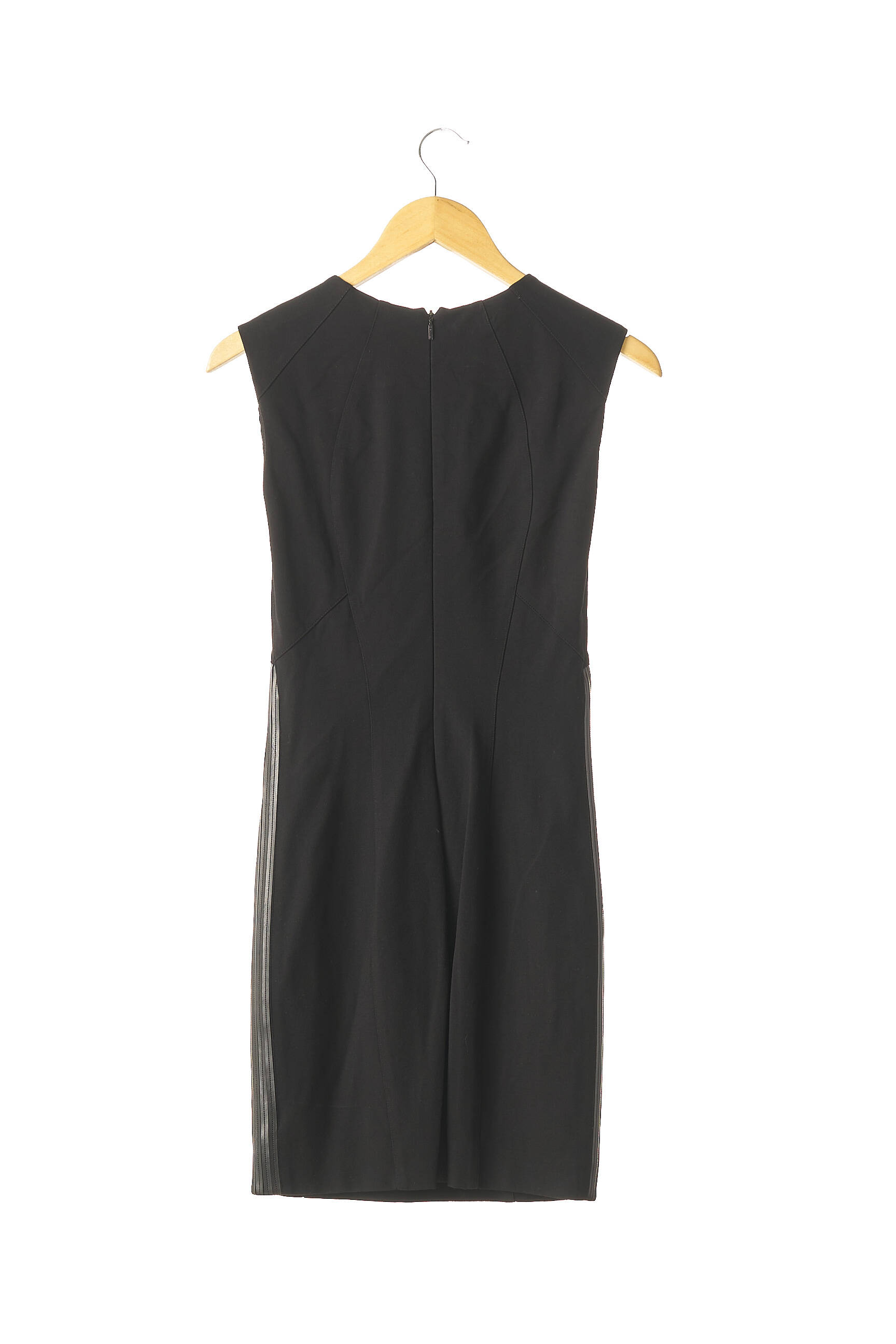 Pinko Robes Mi Longues Femme couleur noir