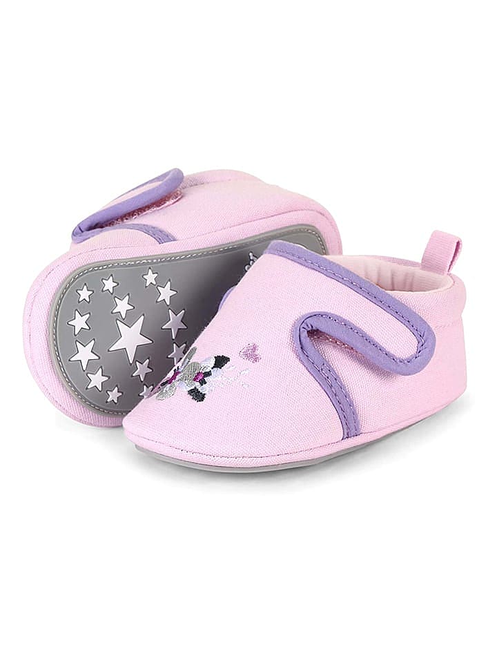 Sterntaler Krabbelschuhe in Rosa günstig kaufen 24