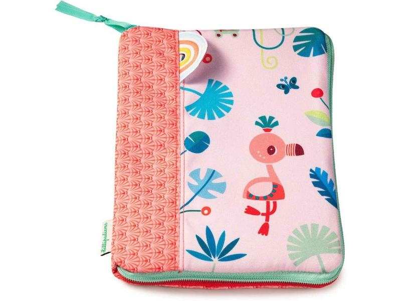 Protège carnet de santé Anais