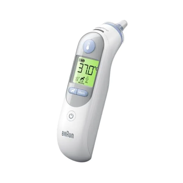 Braun Thermoscan 7 IRT6520, Ηλεκτρονικό Θερμόμετρο Αυτιού
