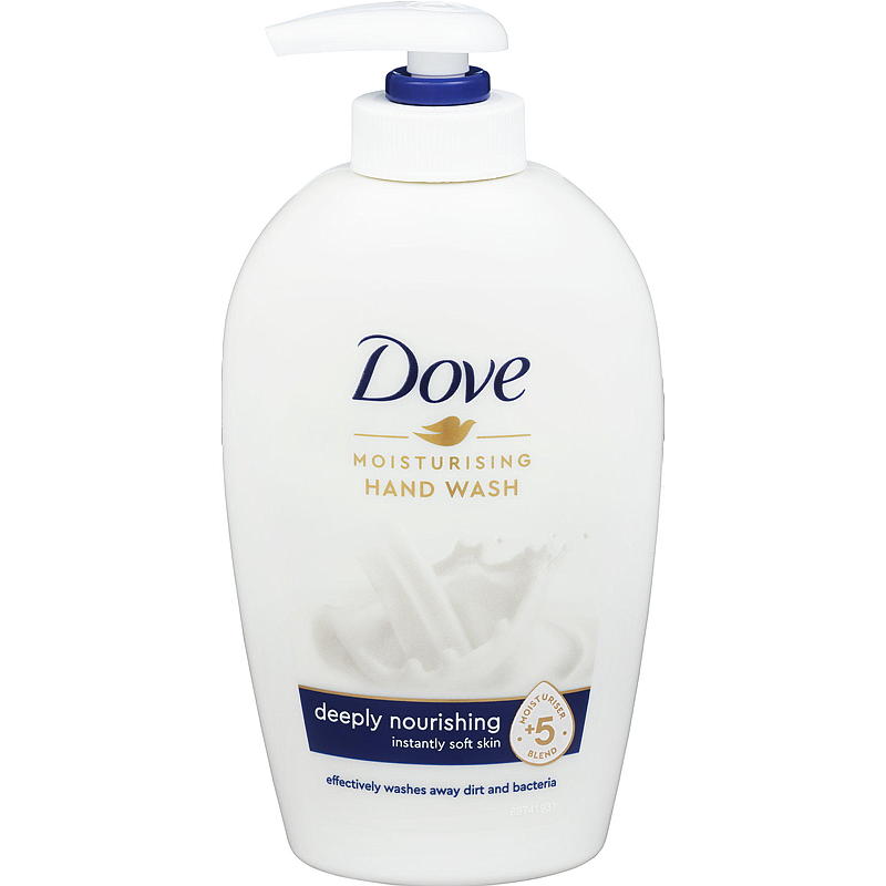 Dove Dove håndsåpe 250 ml Caring