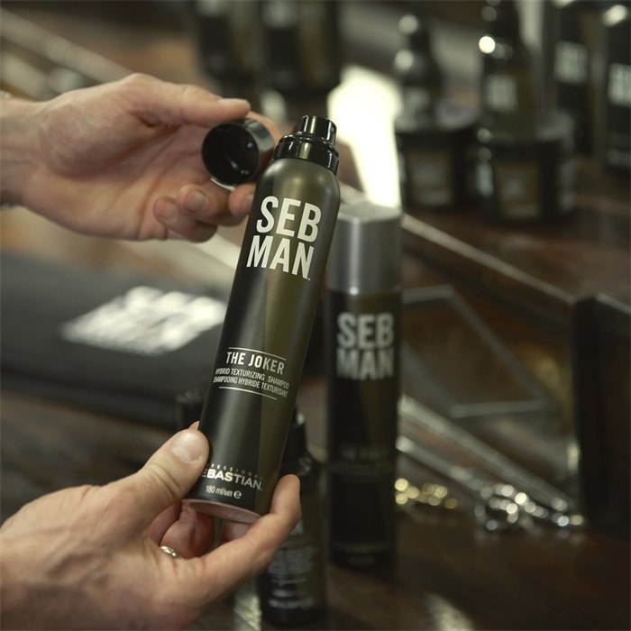 The Joker Dry Shampoo