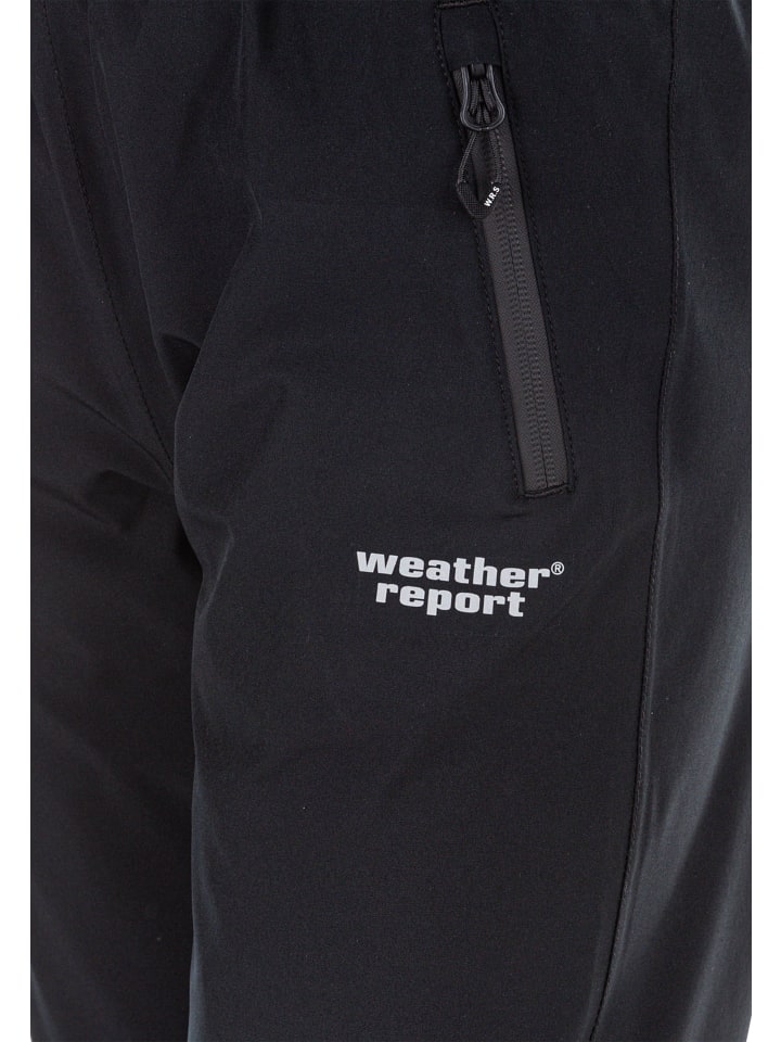 Weather Report Regenhose Borise Jr. in 1001 Black günstig kaufen