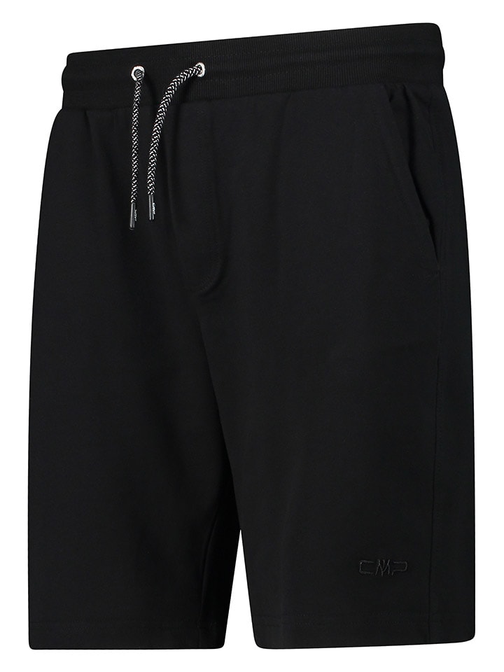 CMP Sweatshorts in Schwarz günstig kaufen