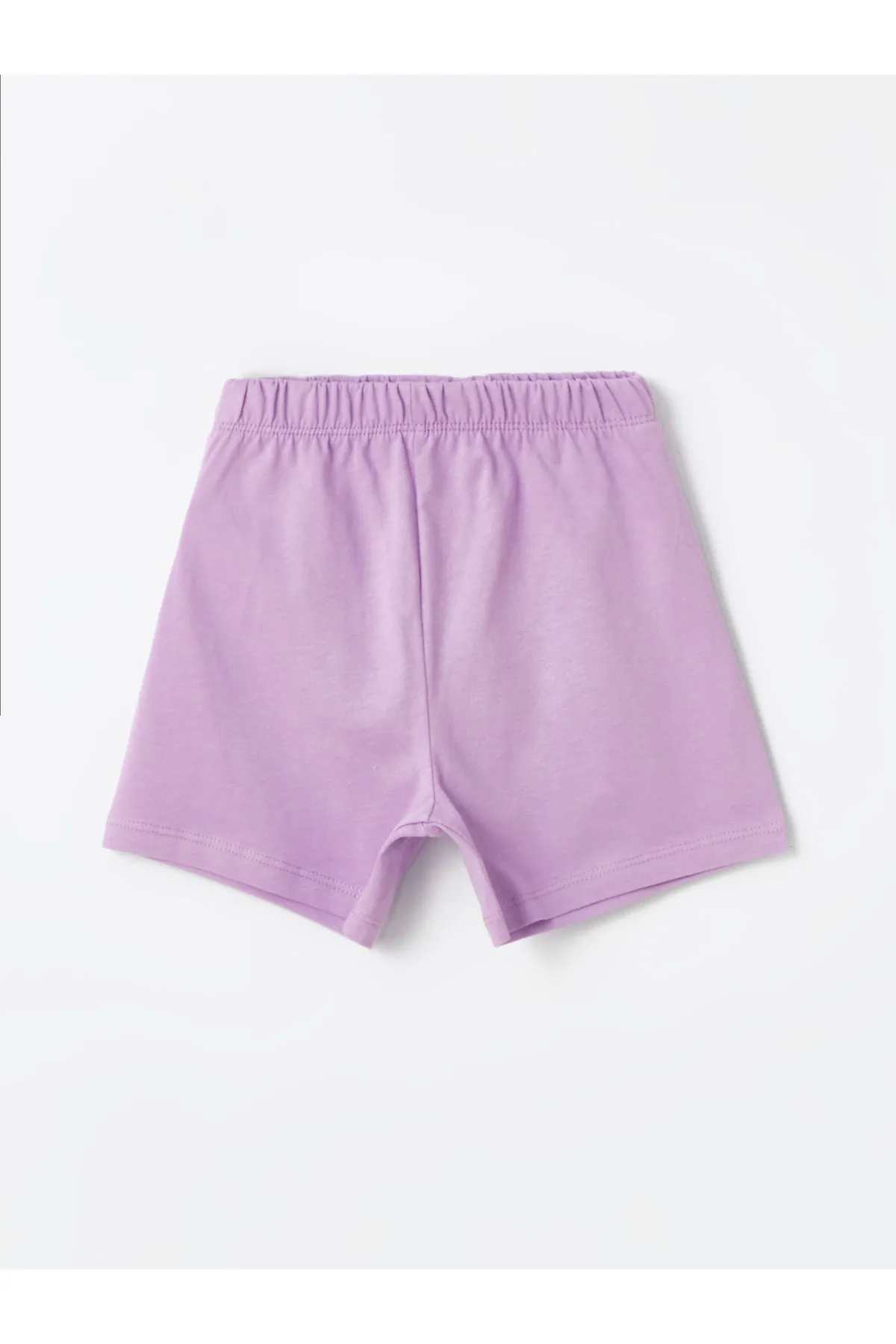 LC Waikiki  Baby-Pyjama-Set mit Shorts für Mädchen