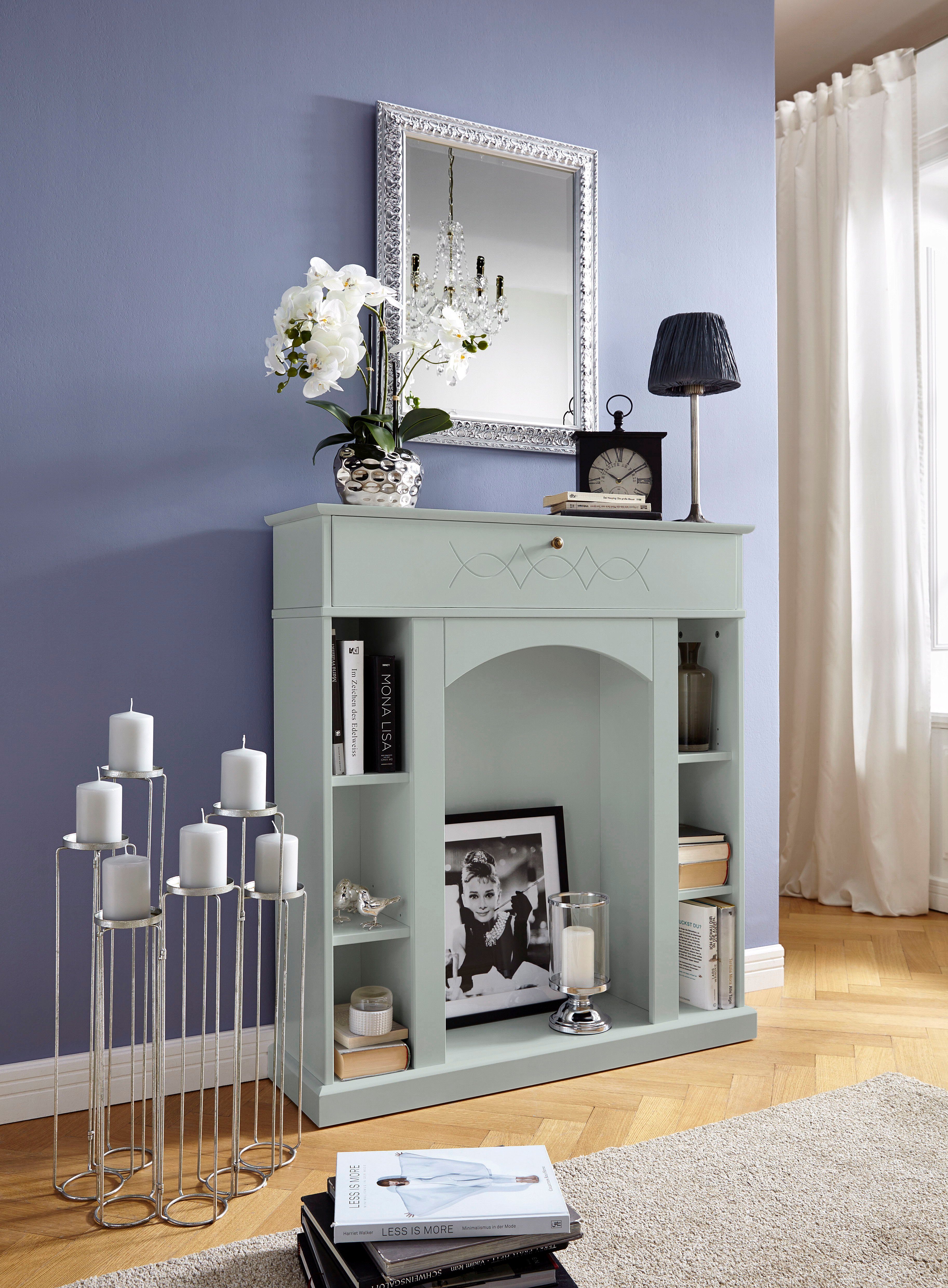 Home affaire Kaminumbauschrank Breite 100 cm