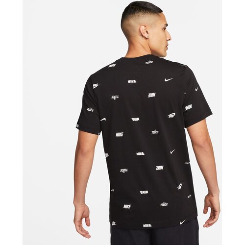 HERREN SHIRT M NSW TEE CLUB+ AOP