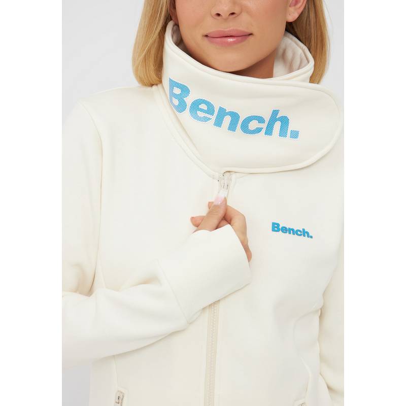 Bench HAYLO Sweatjacke Damen