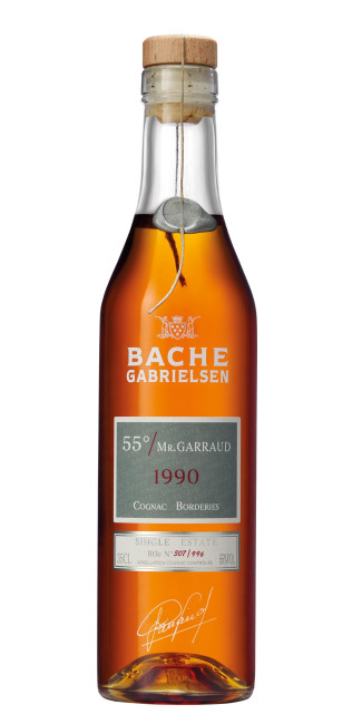 Bache-Gabrielsen 55 Mr Garraud 1990