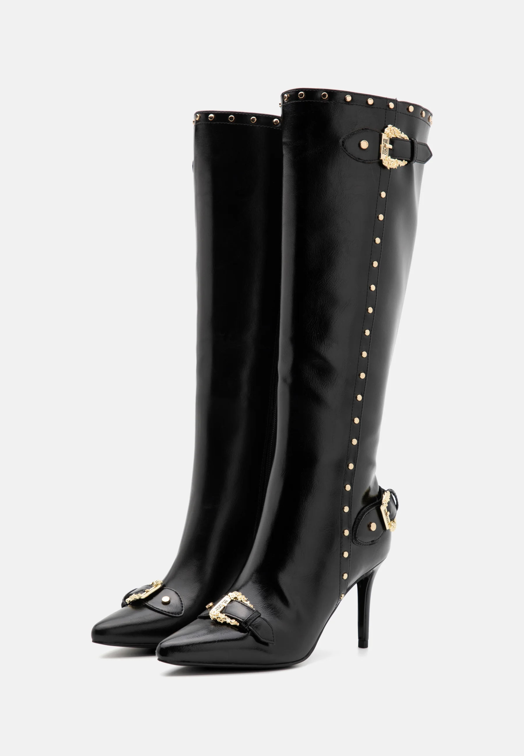 Versace Jeans Couture ZAPATOS FONDO SCARLETT - Botas tejanas/biker
