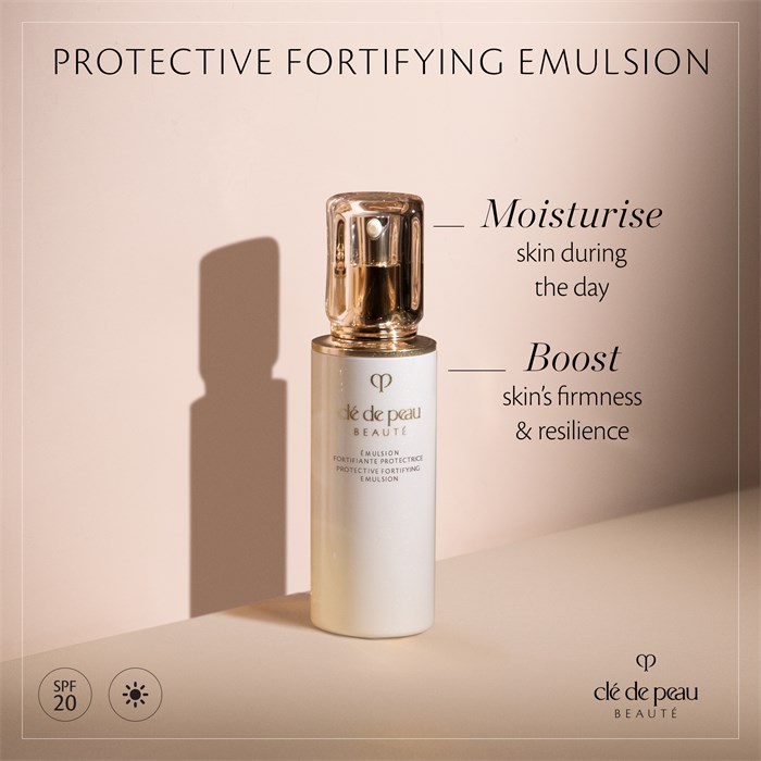 Protective Fortifying Emulsion