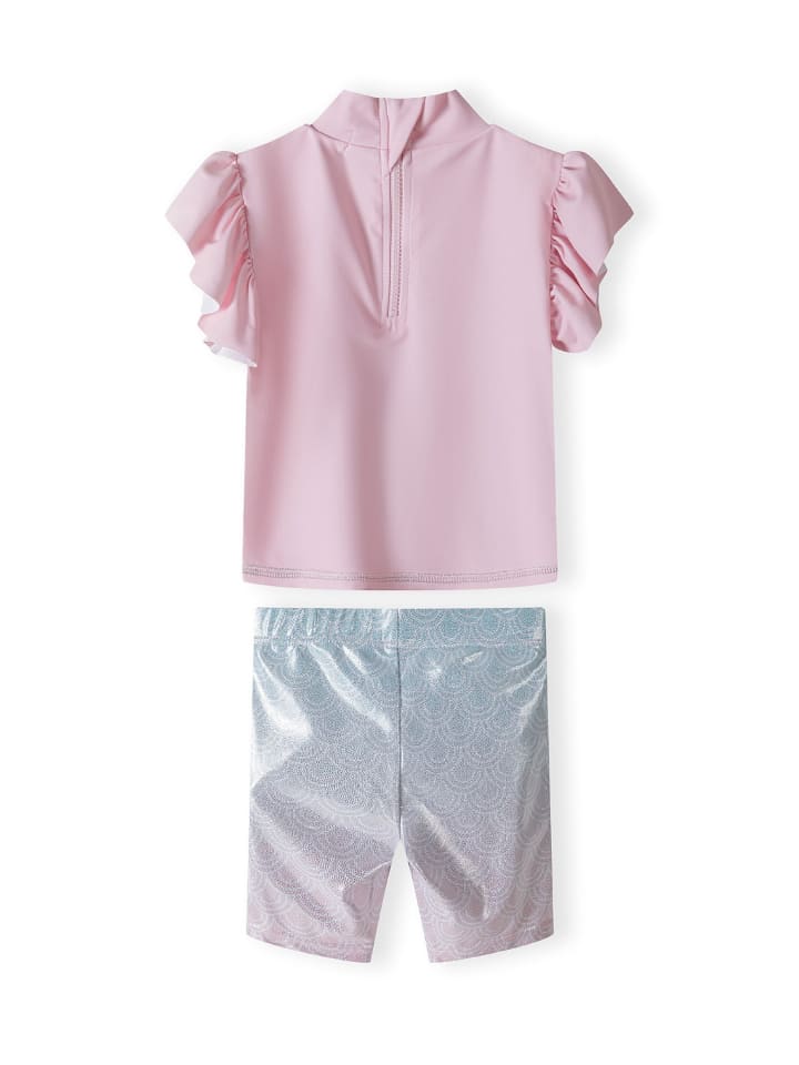 Minoti 2tlg. Set: Badeanzug 22swim7 in hellpink günstig kaufen