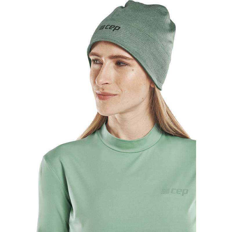 CEP Cold Weather Beanie Laufmütze