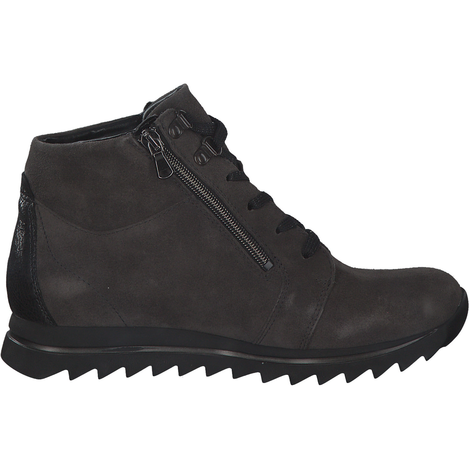 Waldläufer Haiba 923808, Sneakers Low, Damen, braun
