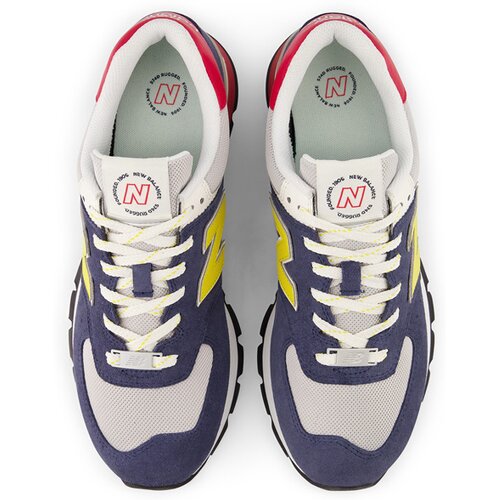 HERREN FREIZEITSCHUHE 574