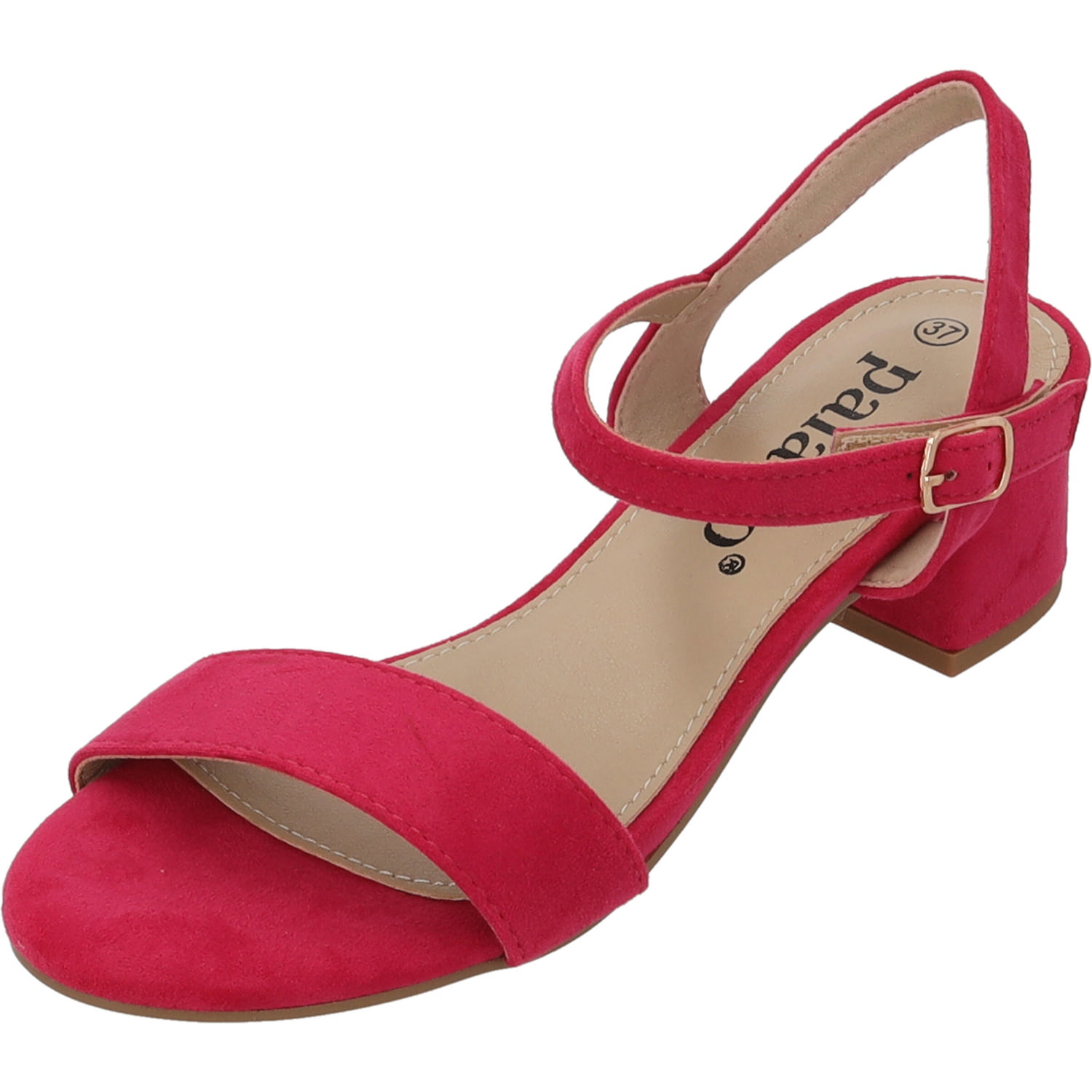 Palado Cinv, Sandaletten, Damen, Pink