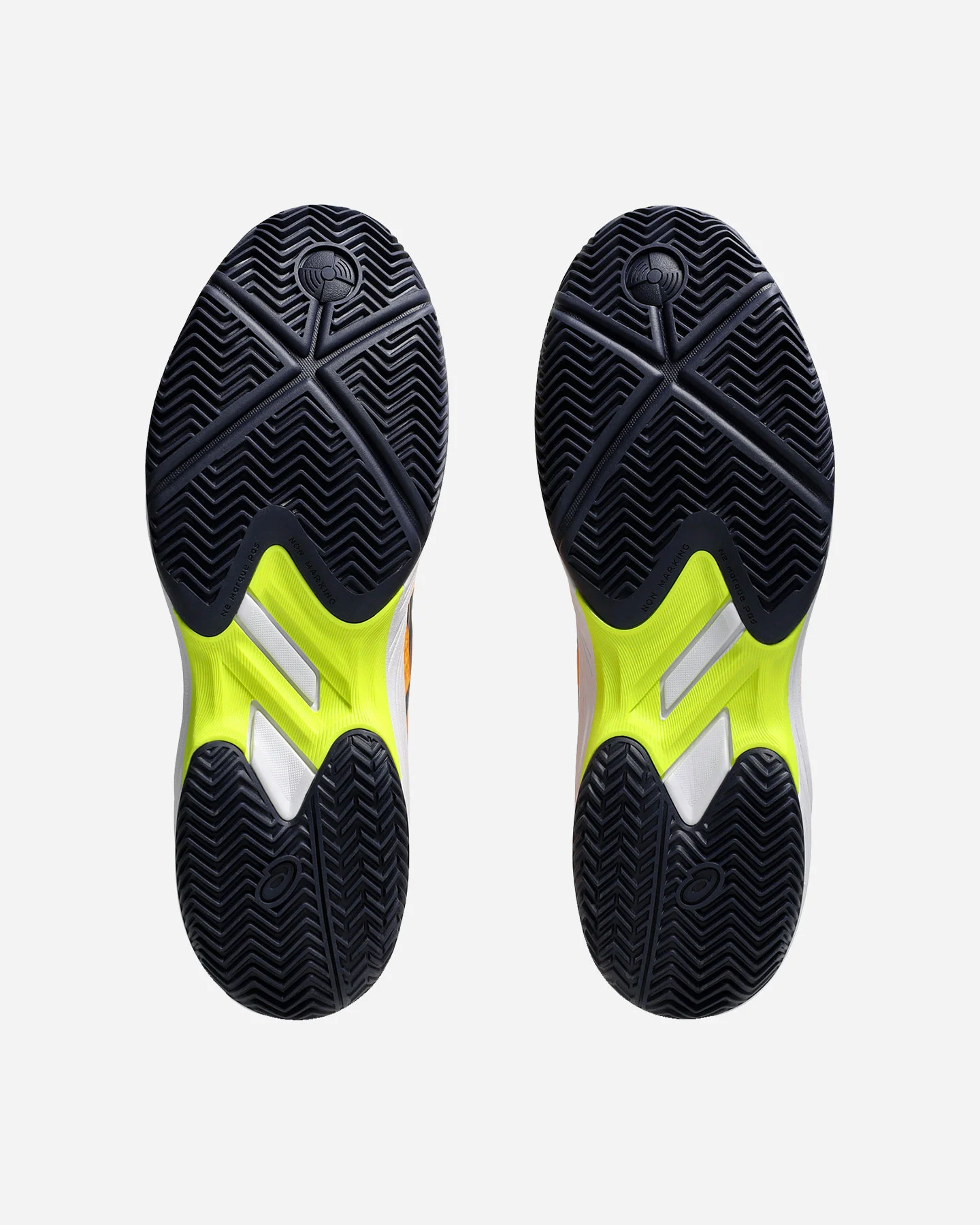 Wiosło Scarpe Asics Gel Game 9 Paddle M 1041A336-800