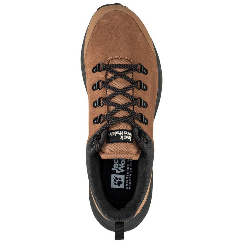 Jack Wolfskin TERRAVENTURE URBAN LOW M Halbschuhe Herren