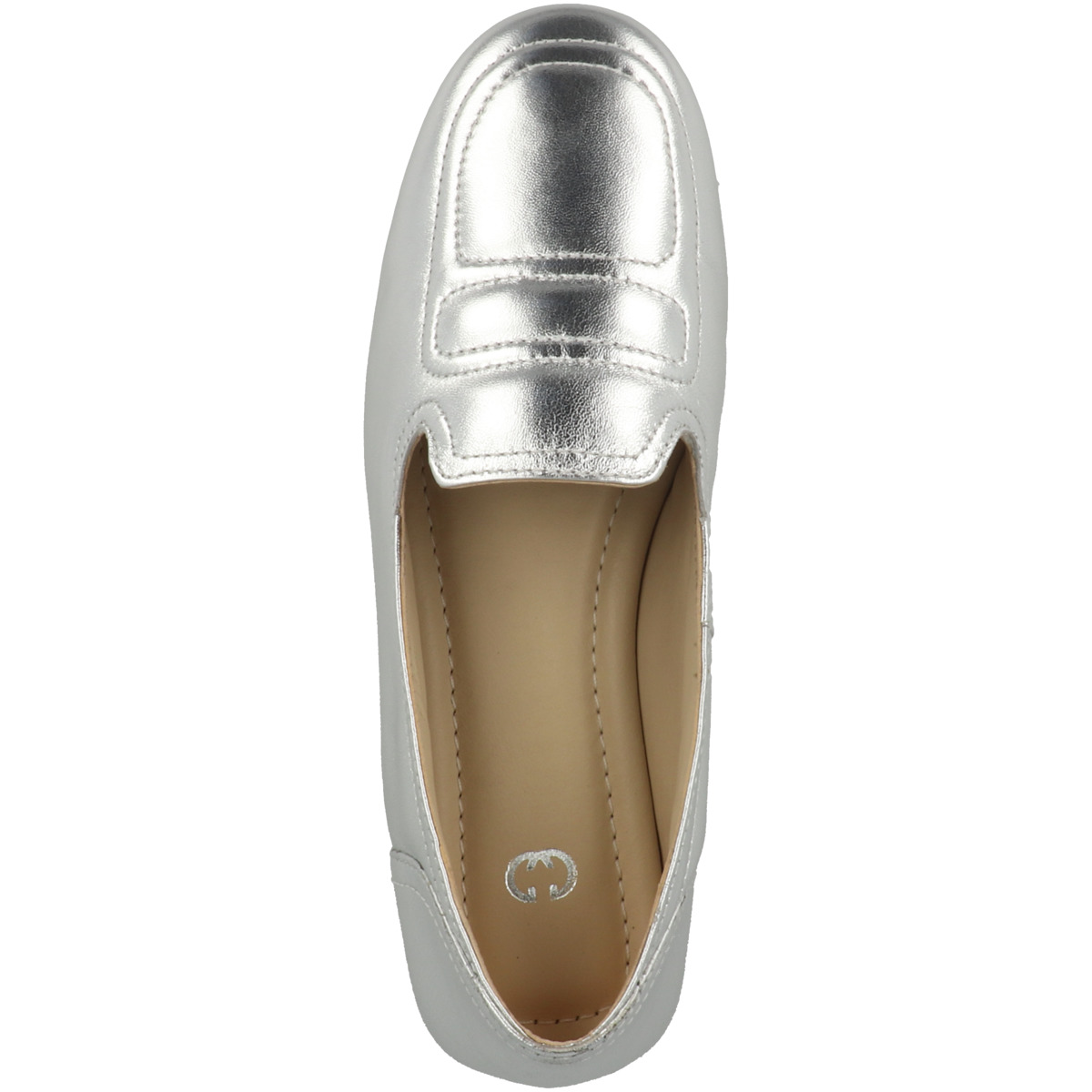 Gerry Weber Cecina 05 Slipper silber