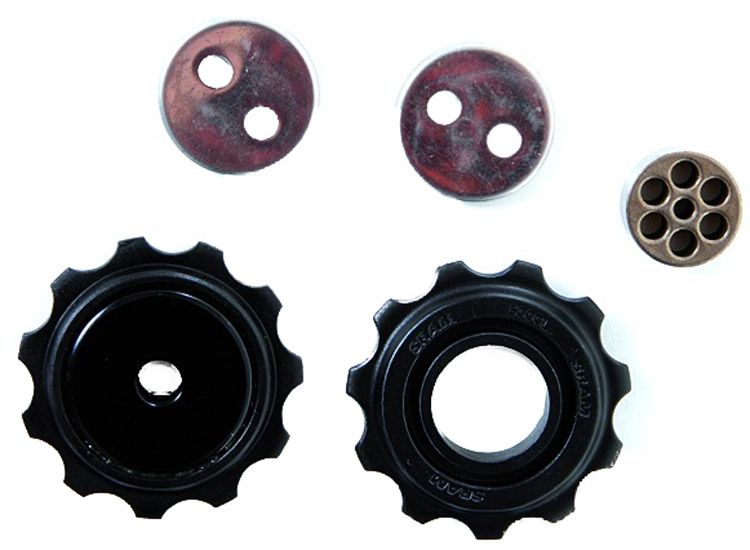 SRAM Schaltrollen-Set für X.9 ab 2005 kaufen | Bike-Discount