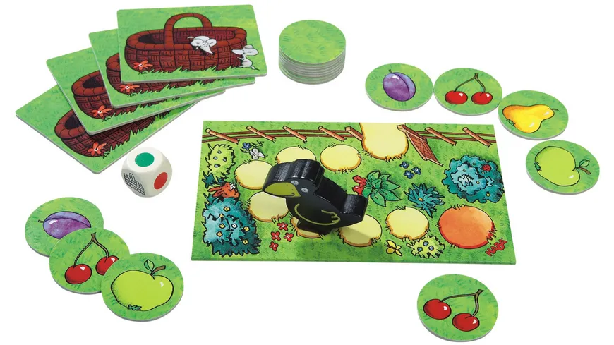 HABA - Obstgarten - Das Memo-Spiel
