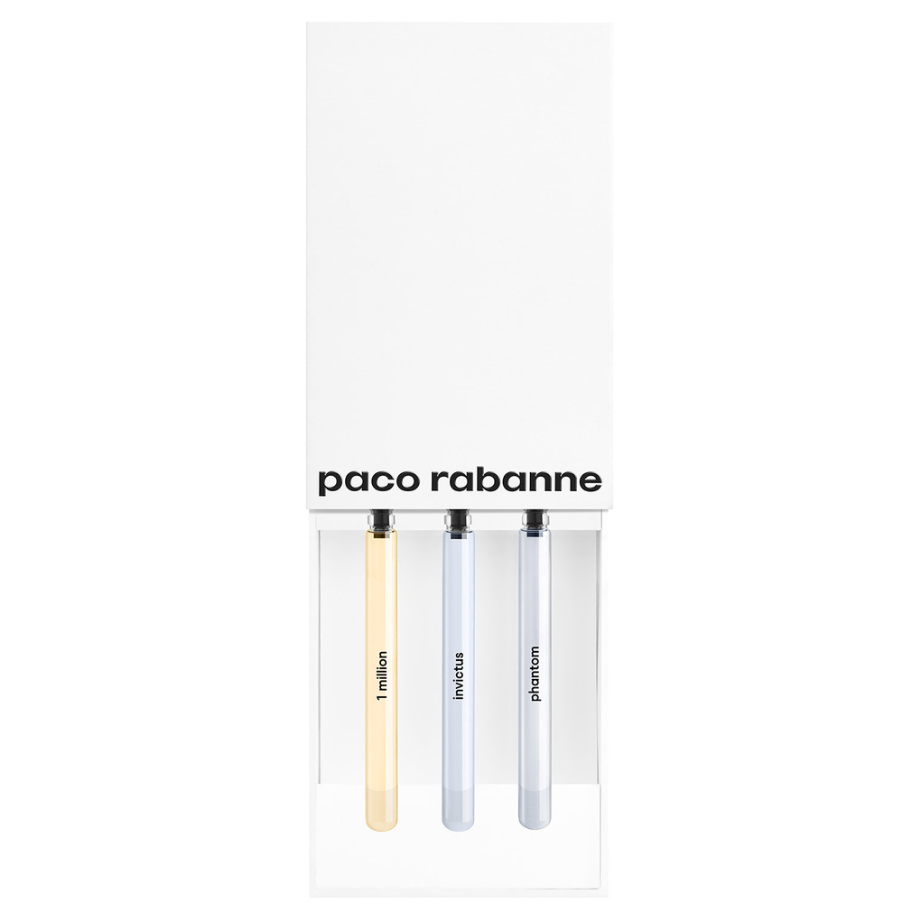 Paco Rabanne Mini Kit Découverte Eau de toilette pour Homme Eau de toilette