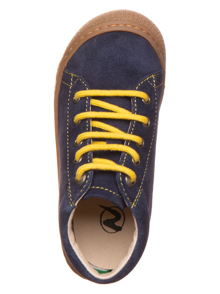 Naturino Leder-Lauflernschuhe 
