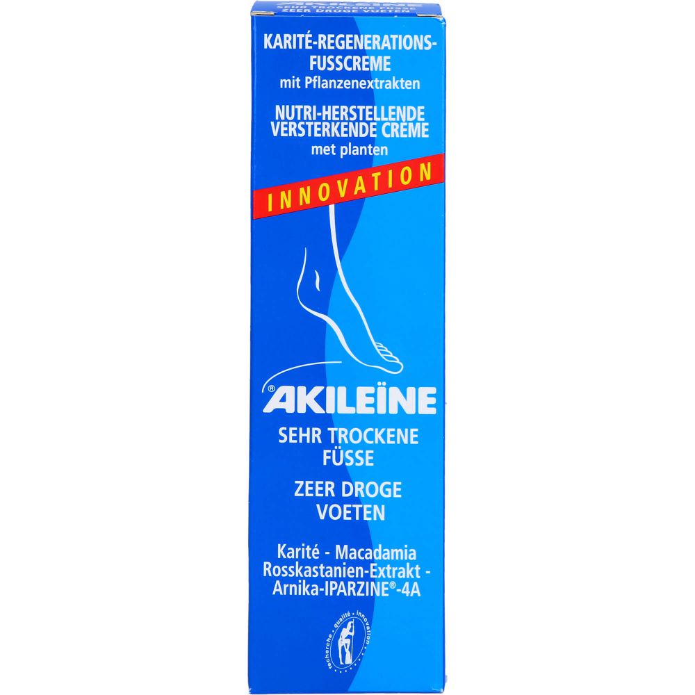 Nutri-Repair Karite-Regen.-Fußcreme