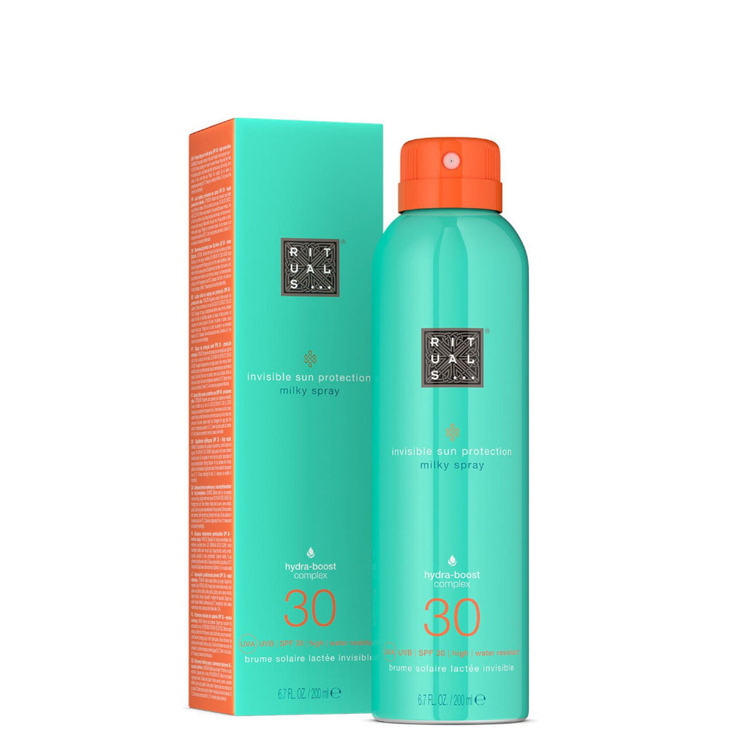 Rituals The Ritual of Karma SPF30 Brume Solaire Lactée