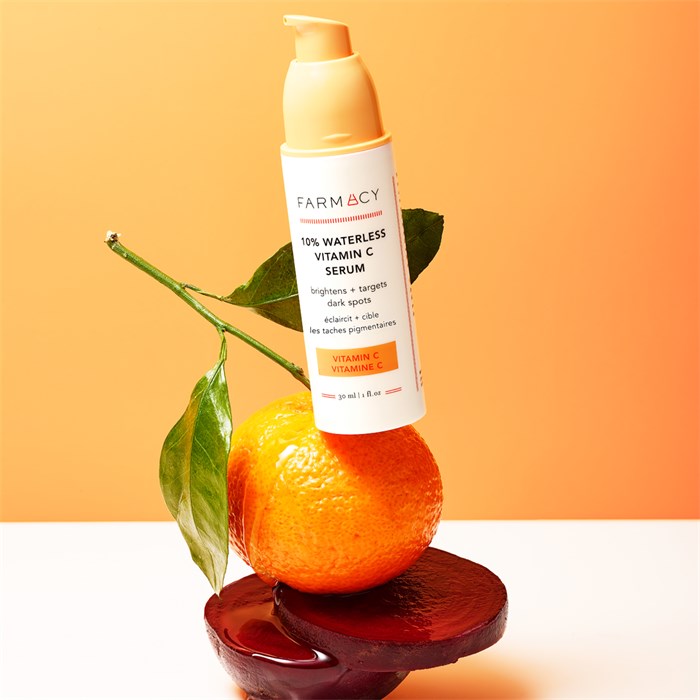 10% Waterless Vitamin C Serum