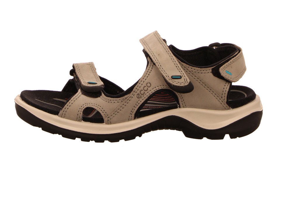 ECCO Outdoor Sandalen grau Offroad Moo