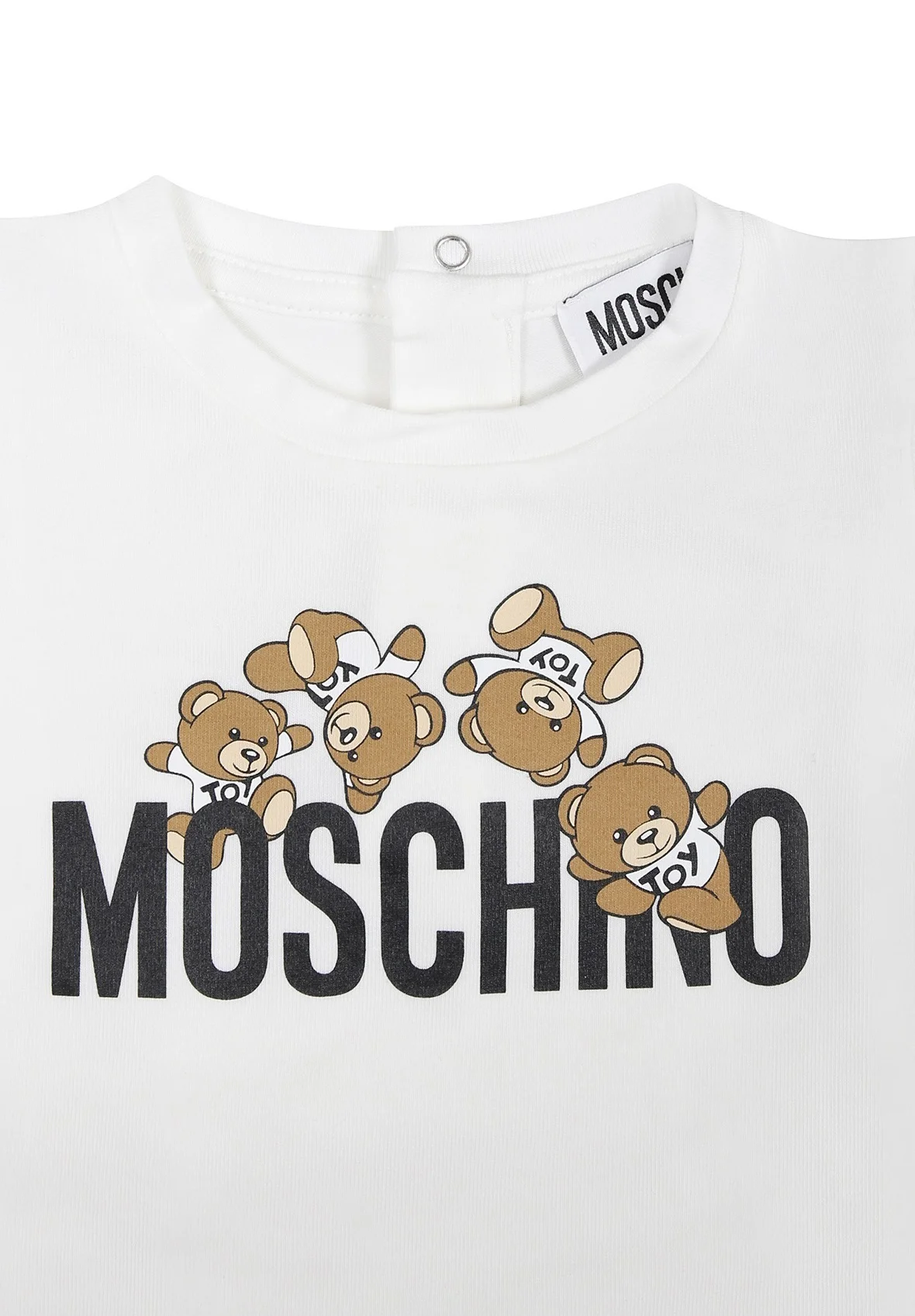 MOSCHINO CONJUNTO COMPLETO - Pantalones cortos