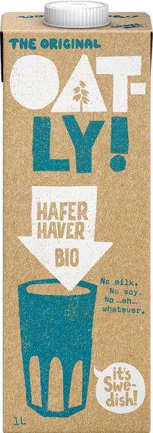Oatly Haferdrink Classic Bio