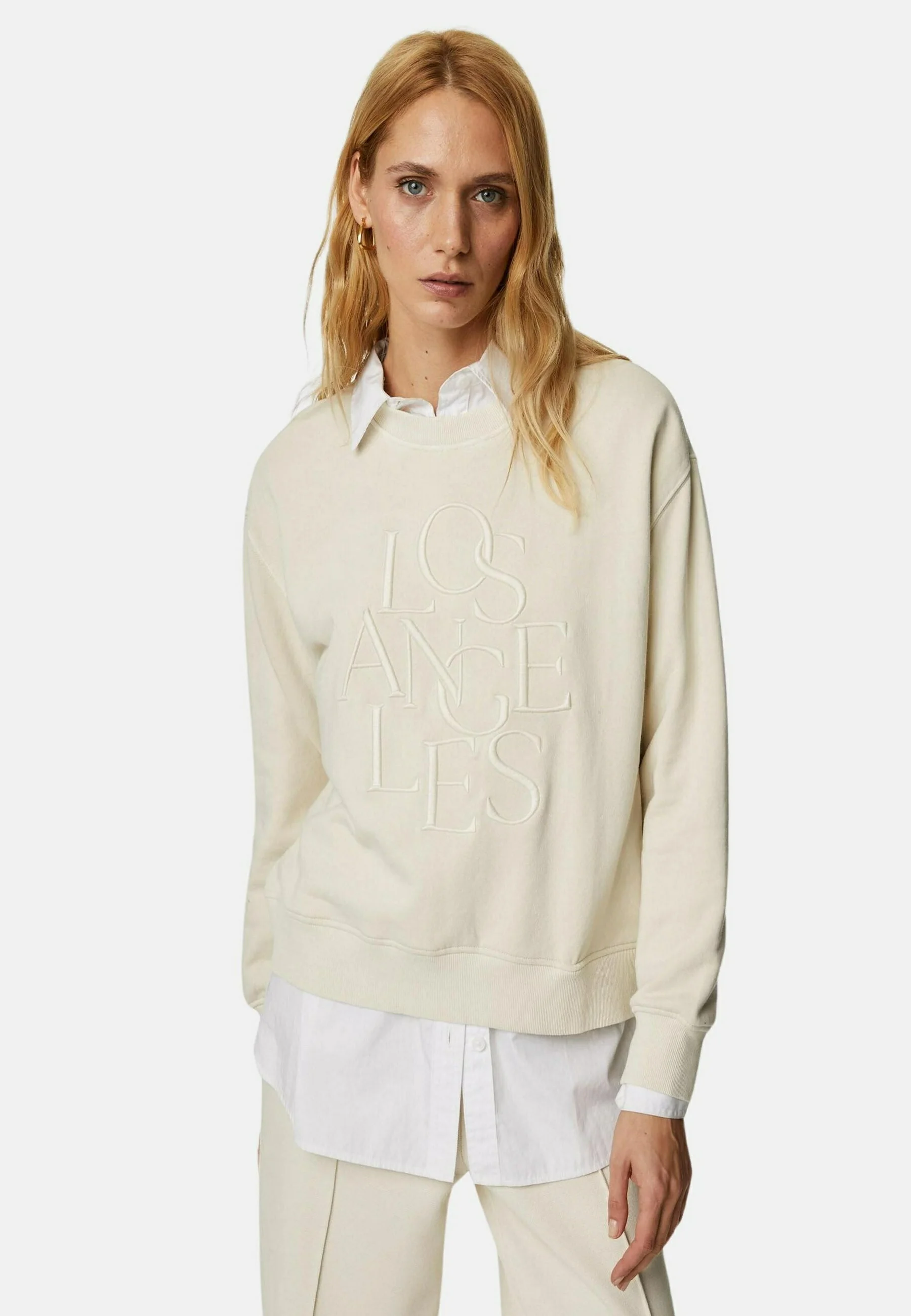 Sudadera con eslogan de Marks & Spencer