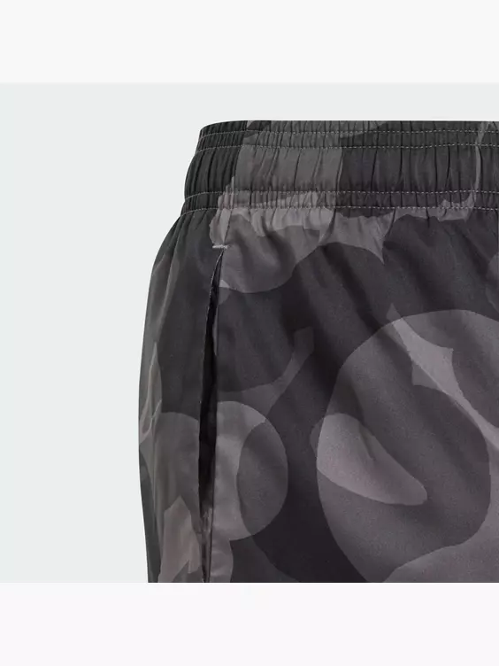 adidas Essentials AEROREADY Seasonal Print Kids Shorts