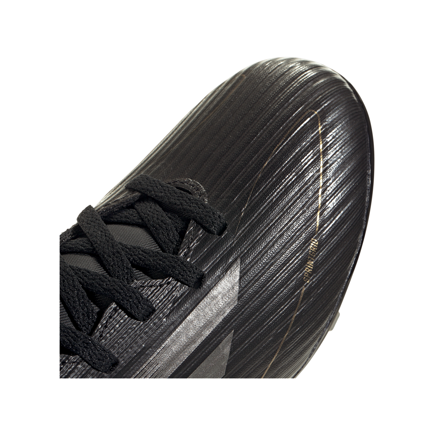 adidas F50 League FG/MG Kids Schwarz