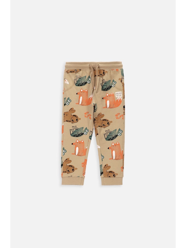Coccodrillo Sporthose in beige günstig kaufen