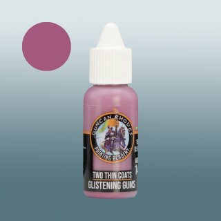 Two Thin Coats - Highlight - Glistening Gums (15ml)