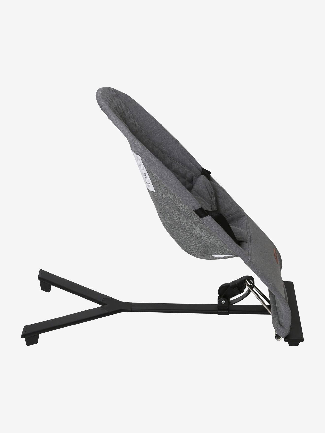 Transat vertbaudet Babyplum’ II gris anthracite