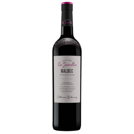 MALBEC 2022 - LES JAMELLES