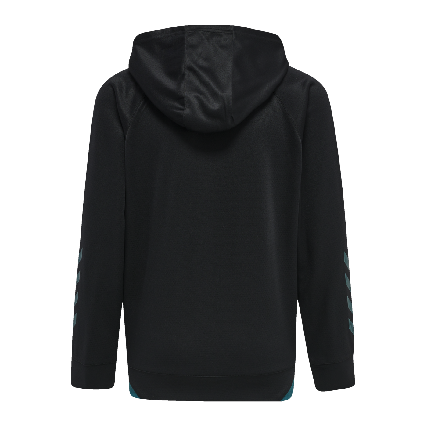 Hummel hmlGG12 ACTION Hoody Kids Schwarz F2951