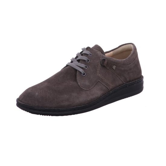 FINN COMFORT Komfort Schnürer grau Classic