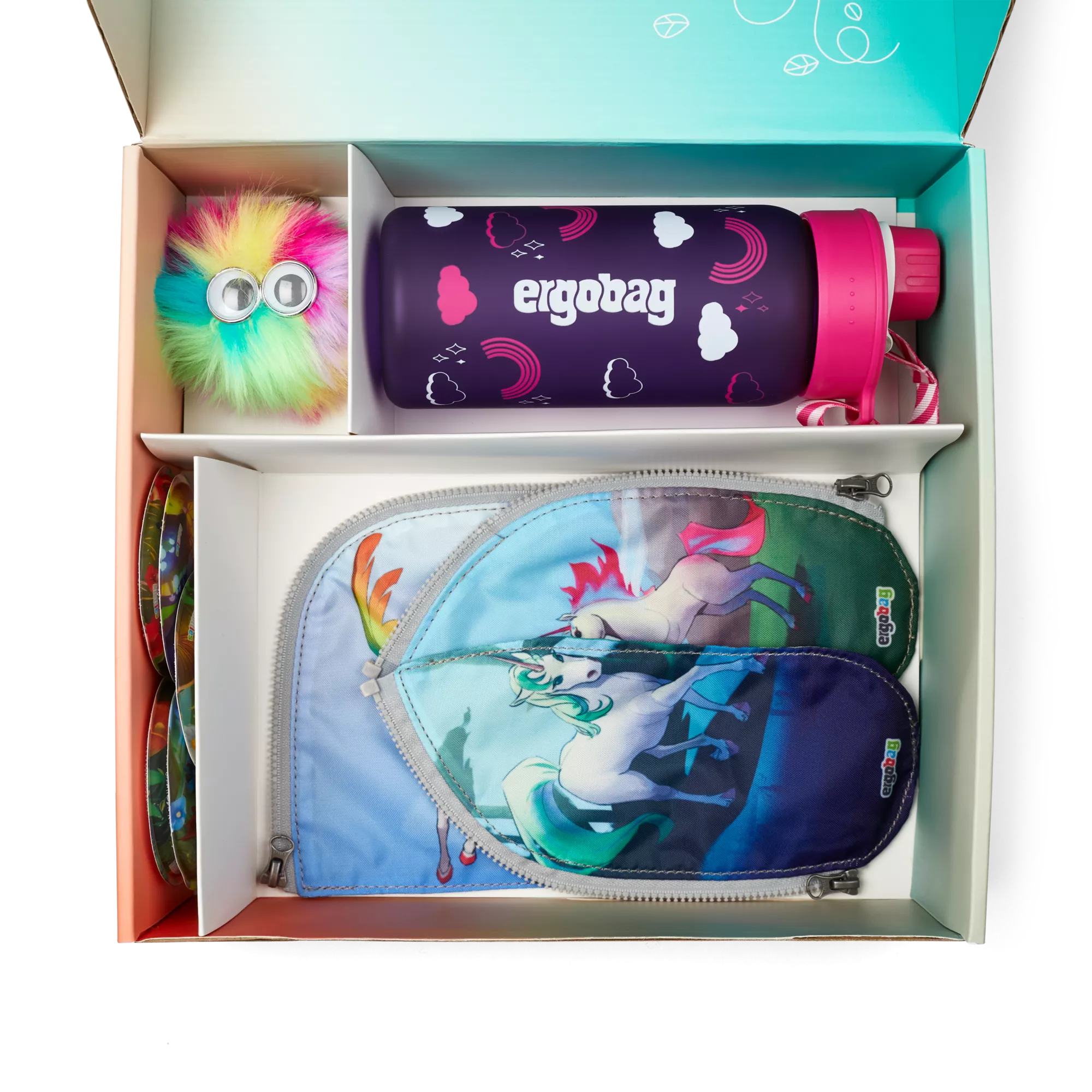 Ergobag Fan Box Märchen