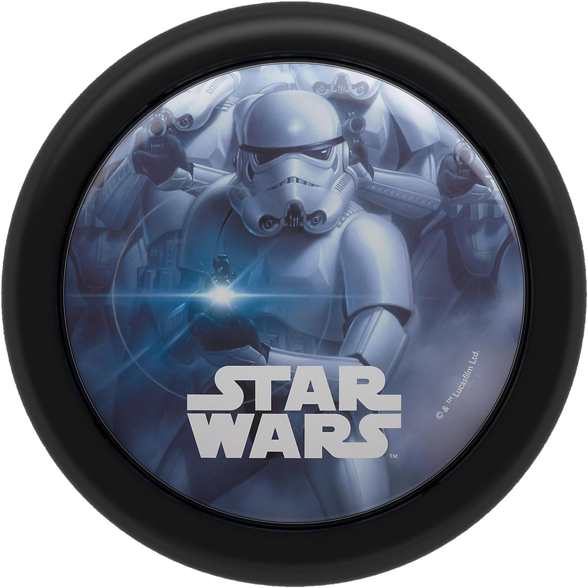 Nachtlicht On/Off, Star Wars, LED