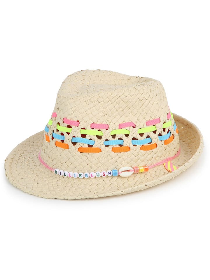 Billieblush Sonnenhut in Beige günstig kaufen