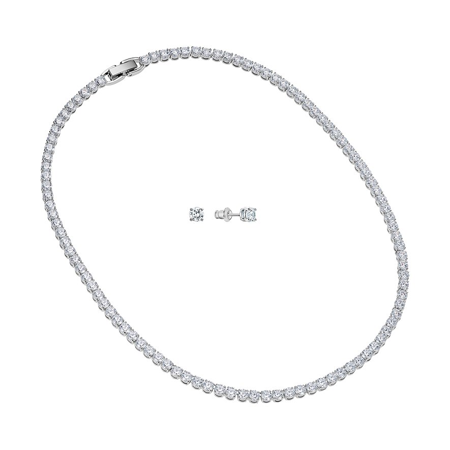 Swarovski Schmuck-Set