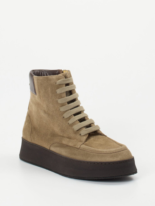 Schnürstiefelette-17032490016 Truman's