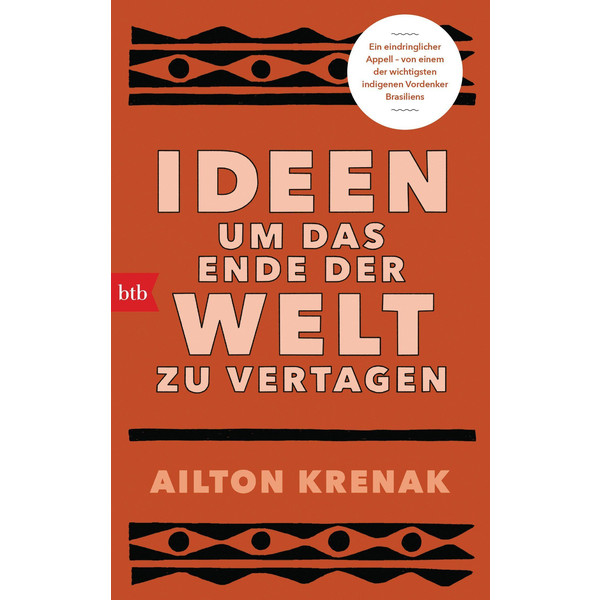 IDEEN, UM DAS ENDE DER WELT ZU VERTAGEN - Sachbuch