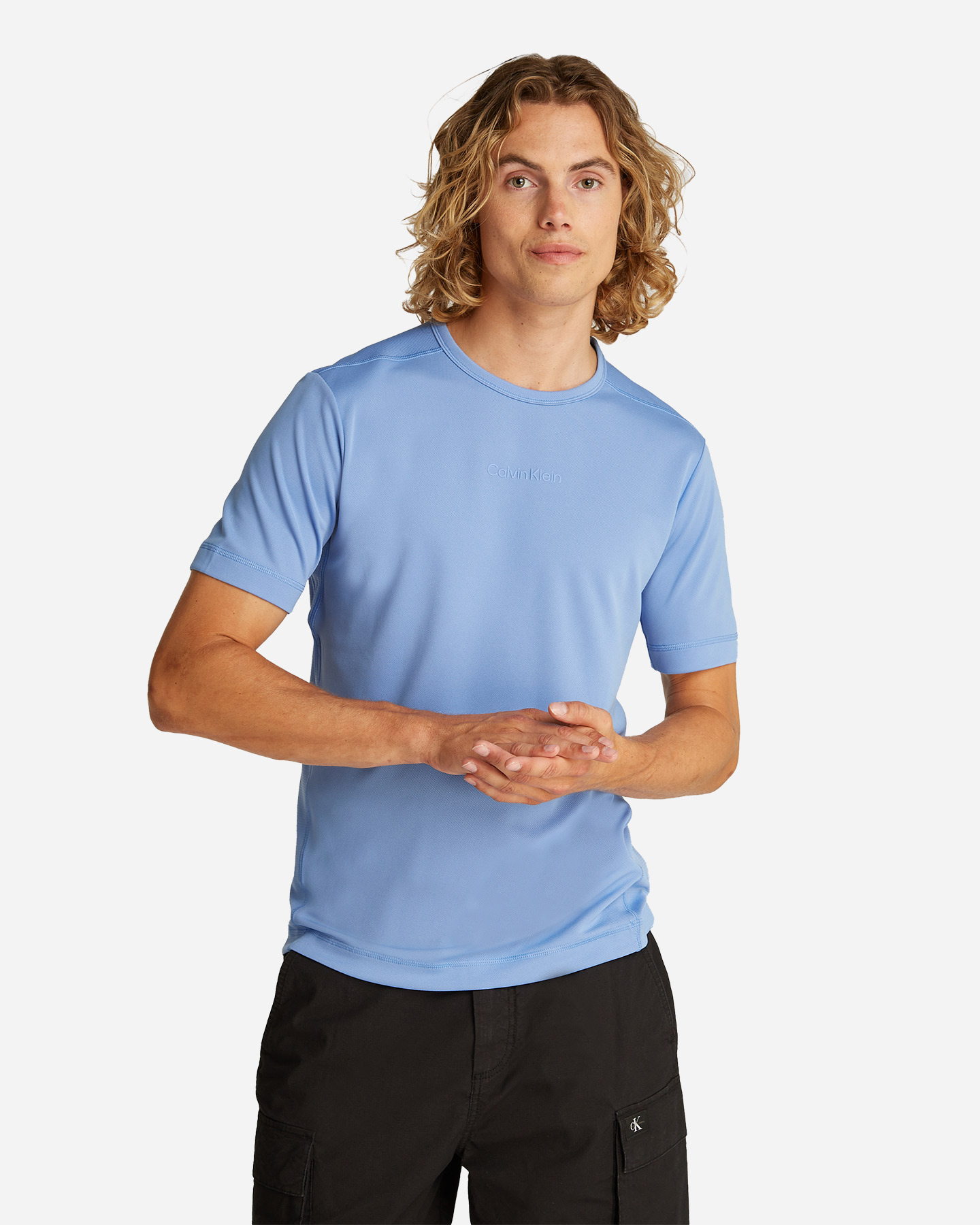 T-shirt Calvin Klein Sport Modern Sport M LVGMS5K159-100